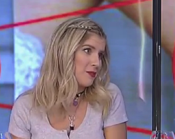 Laurita Fernández se desligó del escándalo entre Barbie Vélez y Fede Bal