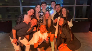 videos: la fiesta privada con jugadores de racing tras vencer a independiente videos: la fiesta privada con jugadores de racing tras vencer a independiente