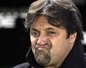 Huracán buscó al salvador: Caruso Lombardi
