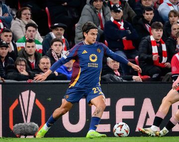 La Roma se despidió de la Europa League tras caer ante Athletic Club