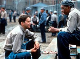 La película del libro de Stephen King protagonizada por Morgan Freeman. La película del libro de Stephen King protagonizada por Morgan Freeman.