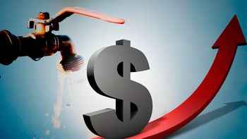 la tarifa del agua aumentaria un 22 % y se eliminarian los subsidios la tarifa del agua aumentaria un 22 % y se eliminarian los subsidios