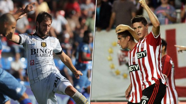 Con el debut de Milito en el torneo local, Estudiantes empató frente a Olimpo