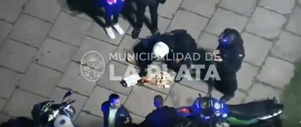 Así detuvieron a Omar Díaz el acusado de asesinar a Nadia Ferraresi