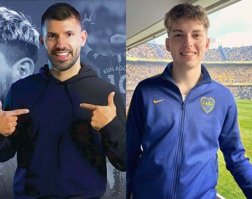 El fuerte comentario del Kun sobre Davoo: Nunca escupas para arriba