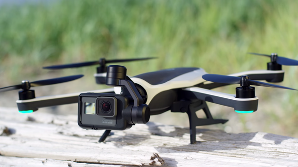 El drone Karma de GoPro es retirado del mercado