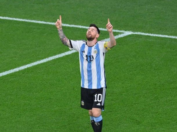 La tabla de goleadores históricos en selecciones nacionales: ¿dónde está Lionel Messi?