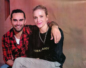 Brenda Gandini contó la intimidad de su relación con Gonzalo Heredia