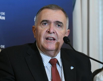 Jaldo valoró la media sanción al acuerdo del FMI: Evita que Argentina entre en default