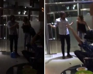 Mirá el regalo sorpresa que le hizo Tini a su novio Peter