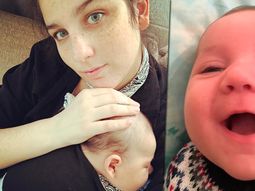 La reflexión de Juana Repetto. La reflexión de Juana Repetto.