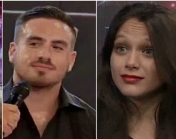 Fede declaró su amor a Barbie y Moria lo mató