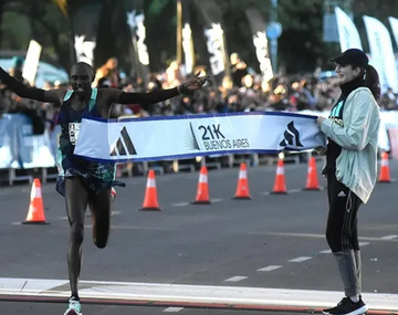 Es oficial la fecha de los 21k y 42k de Buenos Aires 2024: cuándo se corre el medio maratón
