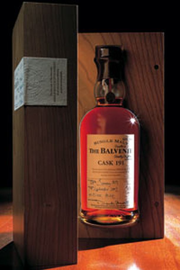 Balvenie 191