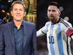 la disculpa de juan pablo varsky por el insulto a lionel messi la disculpa de juan pablo varsky por el insulto a lionel messi