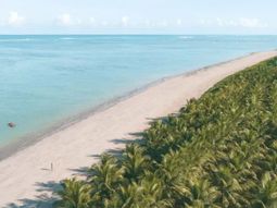 Desconectá en Brasil: el pueblo con un hermoso mar pero que es poco conocido Desconectá en Brasil: el pueblo con un hermoso mar pero que es poco conocido