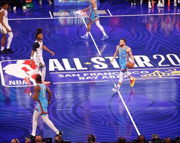 Cómo ver el All Star Game 2026 de la NBA