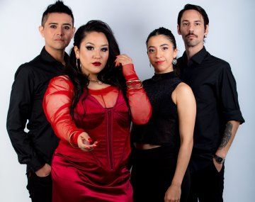 Gisela Lepio celebra sus 35 años de carrera con la presentación de Divas and Soul