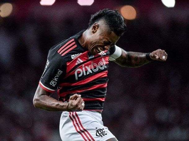 Escándalo en Brasil: un futbolista de Flamengo, involucrado en apuestas ilegales