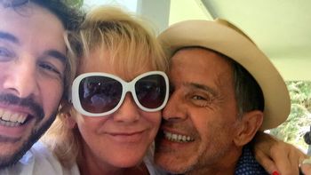 ¡amor en custodia! el reencuentro de soledad silveyra y osvaldo laport ¡amor en custodia! el reencuentro de soledad silveyra y osvaldo laport