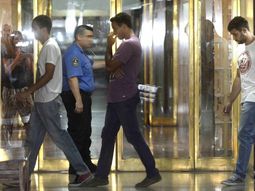 Quizá la chica abusó de ellos, dijo el abogado de los rugbiers mendocinos. Foto: diario Los Andes.