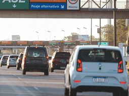 Aumentaron los peajes de Panamericana y Acceso Oeste: a cuánto se fueron