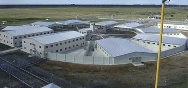 La Unidad 35 está ubicada en el kilómetro 111 de la Ruta 11