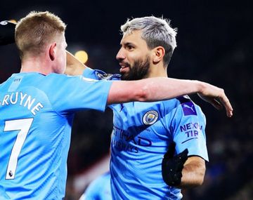 En el regreso de la Premier League