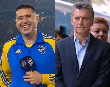 Riquelme le tiró un palito a Macri con un spot de cara a las elecciones en Boca