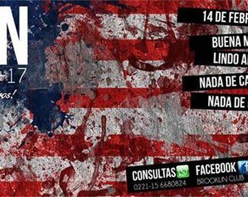 Polémica en La Plata por un bar que invita a un festejo sin cabezas ni pendejitos