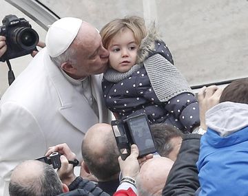 Francisco pidió hacer un esfuerzo mayor para reducir la contaminación