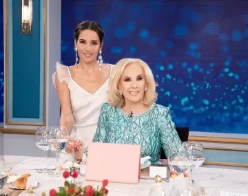 Qué dijo Mirtha Legrand sobre las duras declaraciones de Cosano contra Juana Viale
