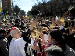 El Papa reiteró: Los índices de desocupación son significativamente altos
