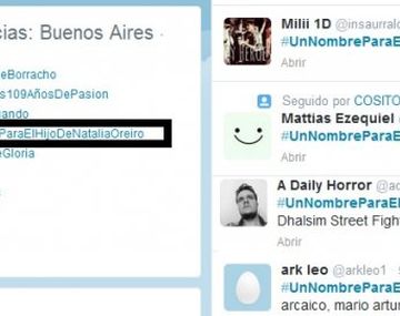 Ante los rumores