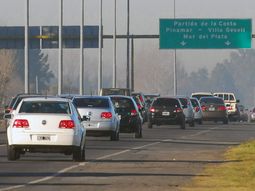 Arrancó el éxodo de Fin de Año: se recargan las rutas hacia la Costa Atlántica