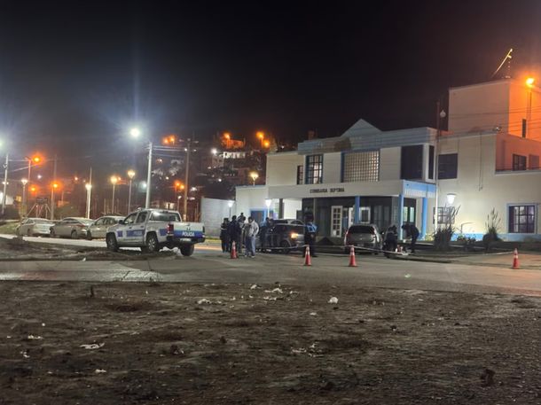 La Justicia busca esclarecer cuál fue el motivo del sangriento ataque. Foto: ADN Sur La Justicia busca esclarecer cuál fue el motivo del sangriento ataque. Foto: ADN Sur