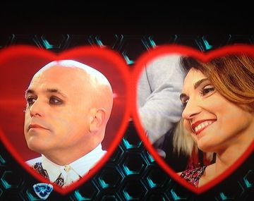 Nació el amor más inesperado en Showmatch