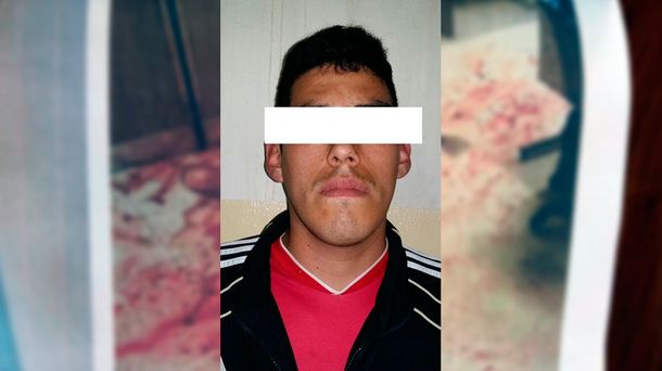 Otro Barreda apresado