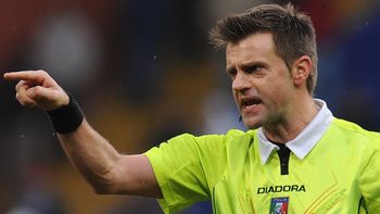 ¿quien es el arbitro que dirigira el partido de la seleccion con nigeria? ¿quien es el arbitro que dirigira el partido de la seleccion con nigeria?