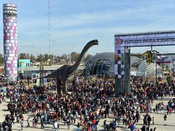 mas de un millon de personas visitaron en 10 dias tecnopolis mas de un millon de personas visitaron en 10 dias tecnopolis