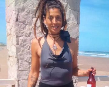 El último audio de Débora Bulacio a su familia: No la estoy pasando bien