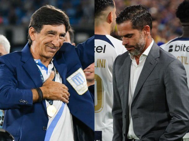 El gesto de Gustavo Costas que vuelve a dejar mal parado a Fernando Gago: ¿Qué candidatos...?