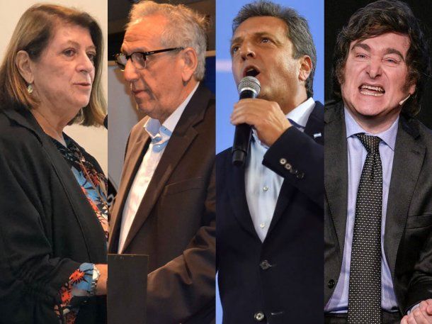 Storani pide votar a Massa y Suárez Lastra en contra de Milei