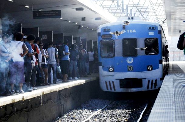 El Gobierno renovará todos los vagones del Mitre y Sarmiento