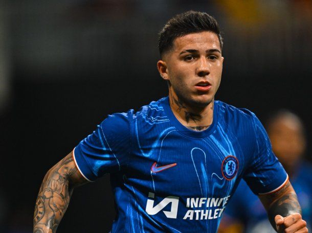 Sancionaron a Enzo Fernández en Inglaterra y deberá pagar una importante millonaria