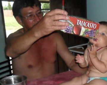 Dijo que quería matar a la beba y me iba a culpar a mí