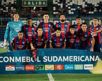 San Lorenzo vs. Deportivo Cuenca