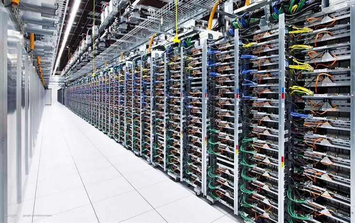 ¿Cuánto sale la caída de un servidor de datos?