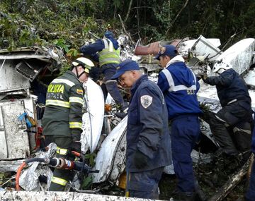 Son 71 los muertos en el accidente de Chapecoense
