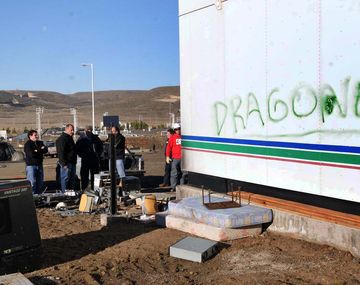 Corrupción en Cerro Dragón